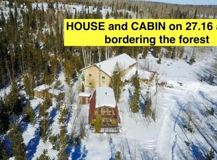 9706-9902 County Road 271, Robertson, WY 82944