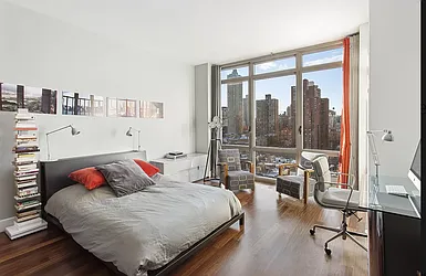 Rented by Douglas Elliman