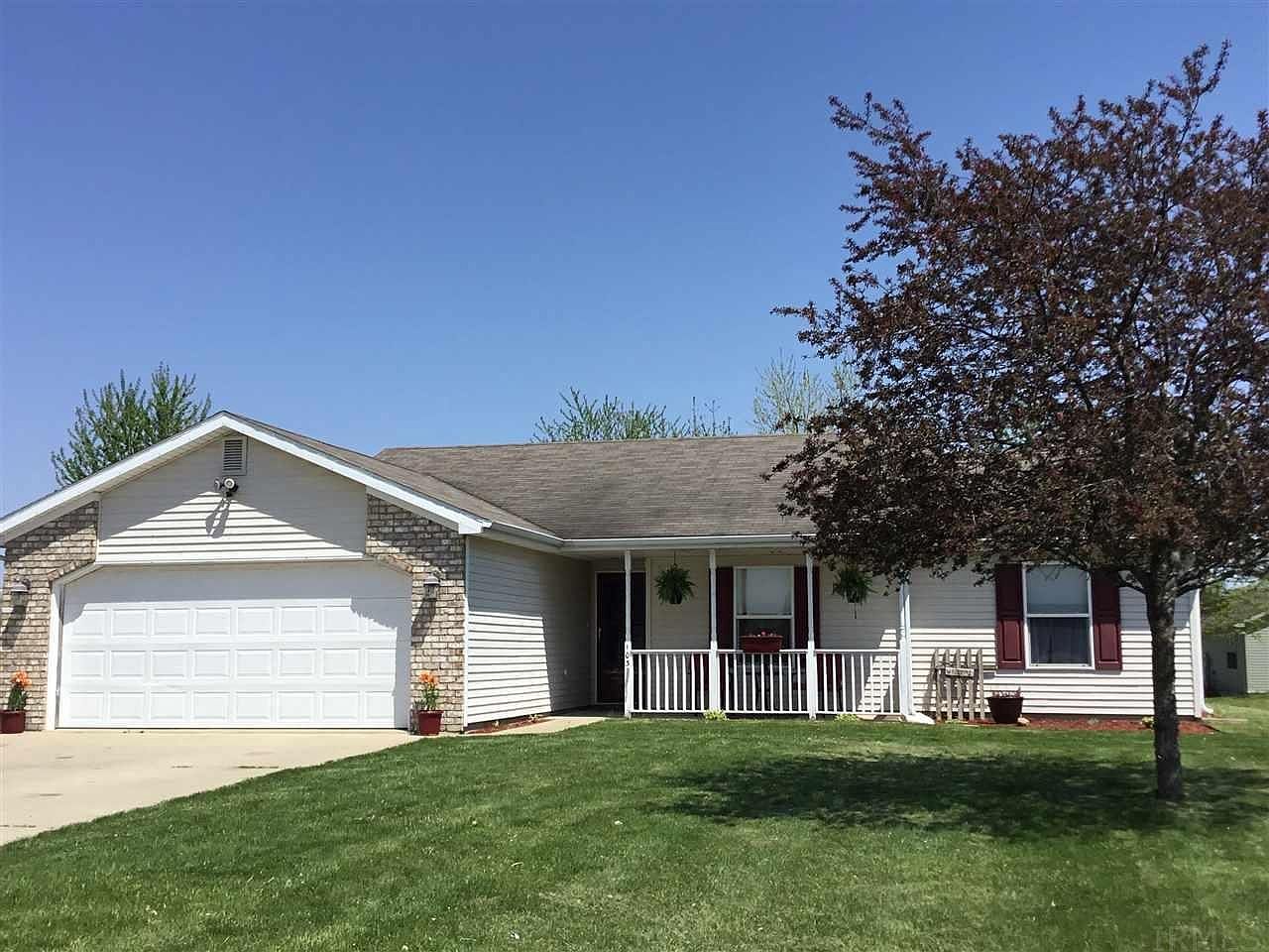 103 N Rebecca St, Claypool, IN 46510 Zillow