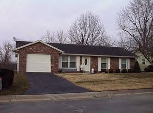 2311 East Rd, Danville, IL 61832