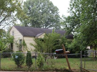 1493 Luverne St, Memphis, TN 38108