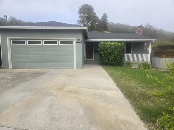 847 Palma St, Half Moon Bay, CA 94019