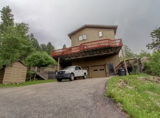 6577 High Dr, Morrison, CO 80465