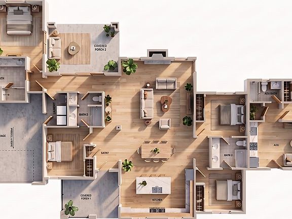 4th image of 205 Verdon Ct