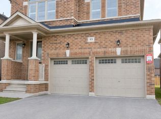 93 Wamsley Cres, Clarington, ON L1B0W1