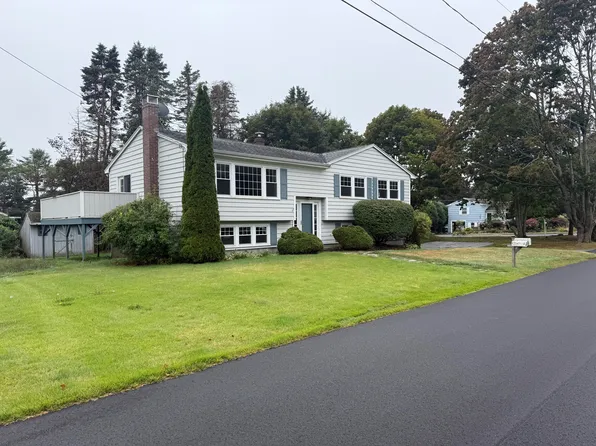 1 Dean Way, Cape Elizabeth, ME 04107