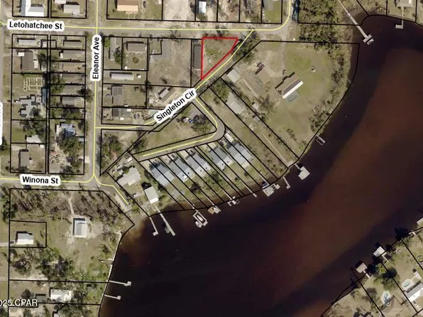 7206 Letohatchee St, Panama City, FL 32404