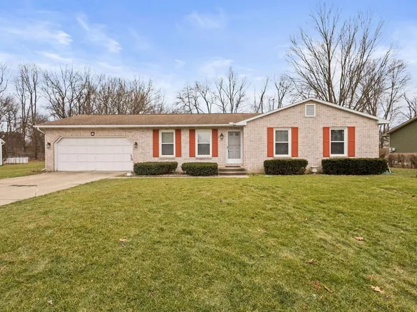 12386 Timberline Trce S, Granger, IN 46530