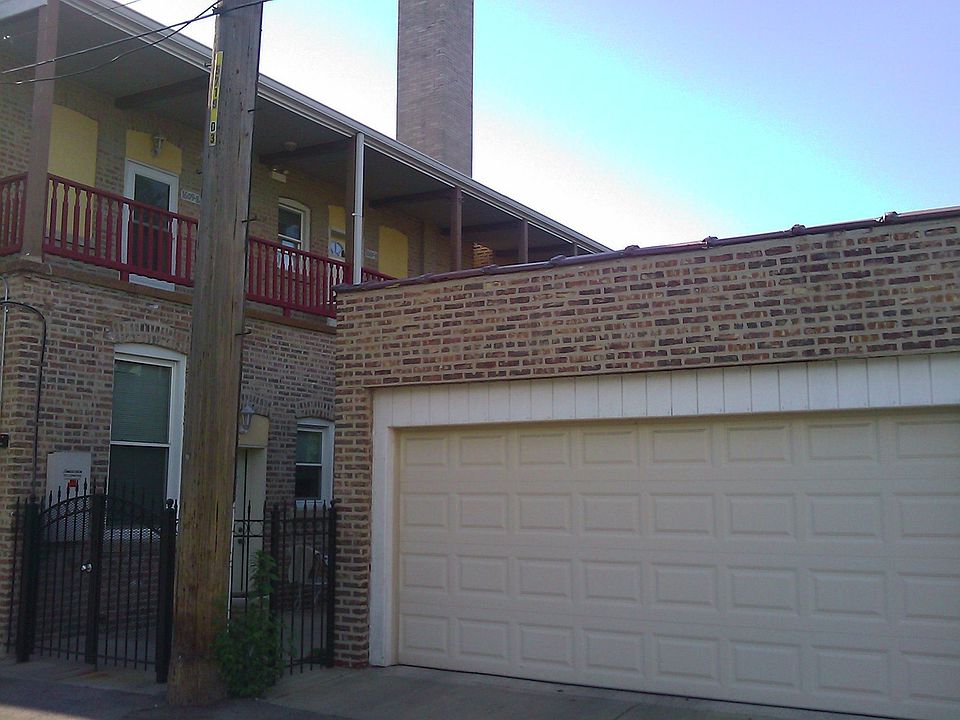 Semi-Private Garage Spot