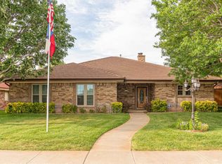 6816 Club Meadows Dr, Amarillo, TX 79124