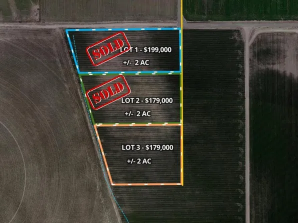 SW 2nd Ave Lot 3, New Plymouth, ID 83655