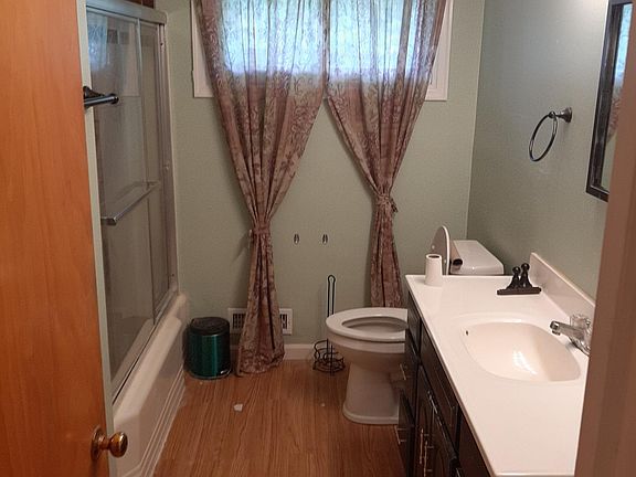 First floor bathroom.