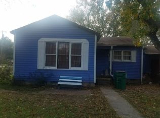 201 Forrest St, Henderson, TX 75654