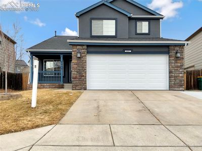 6055 Bow River Dr, Colorado Springs, CO, 80923
