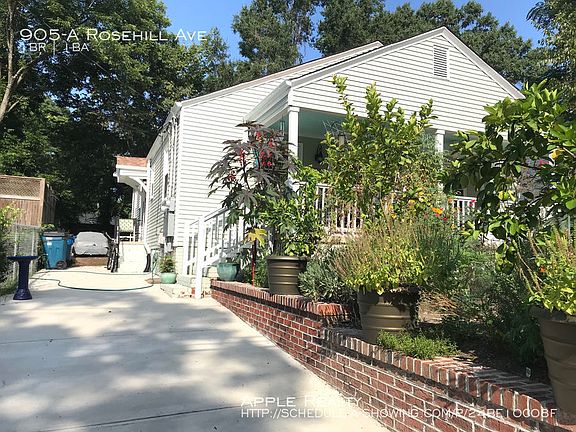 2nd image of 905-A Rosehill Ave