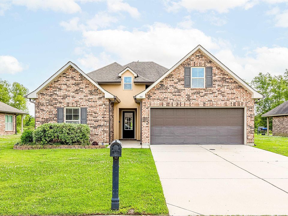 153 Towne Way, Thibodaux, LA 70301 MLS 2023007405 Zillow
