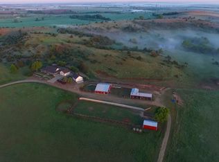 241 Countryswing Ln, Bennington, KS 67422