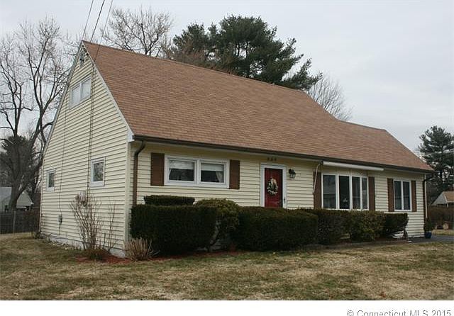 7 ROOM CAPE, 4 BEDROOMS, FI...