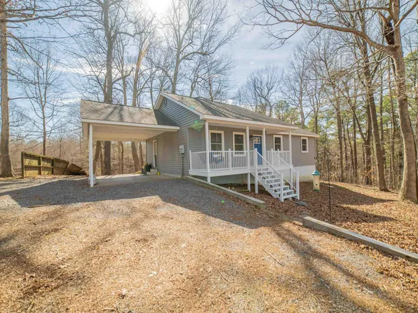 870 Lebanon Church Rd, Paducah, KY 42003