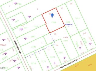 79 Old Daughtry Rd LOT 3B, Princeton, NC 27569