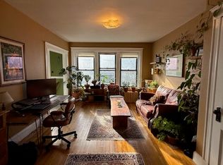 363 Harvard St #2S, Cambridge, MA 02138