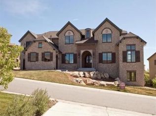 1033 Buffalo Ridge Rd, Castle Pines, CO 80108