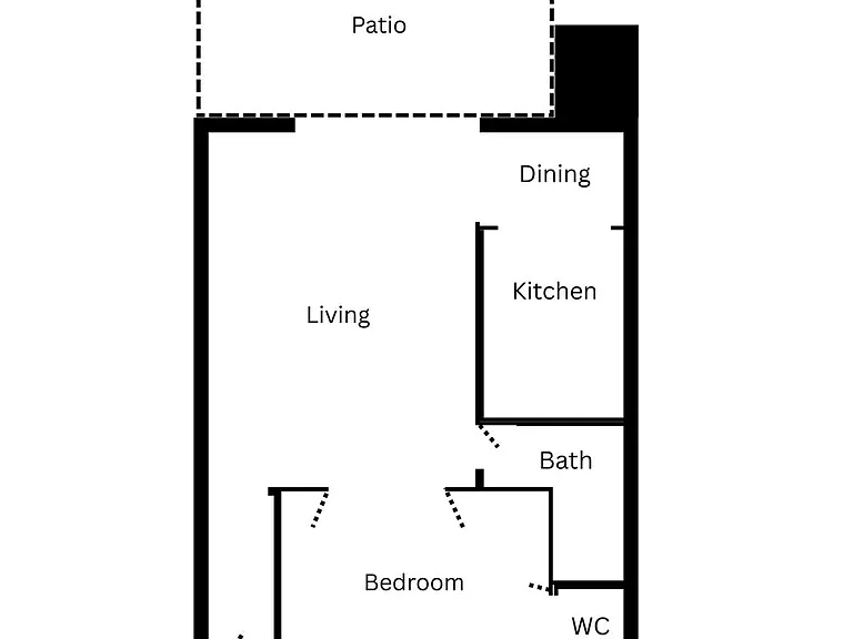 1304 Mariposa Dr #114 — Photo 18
