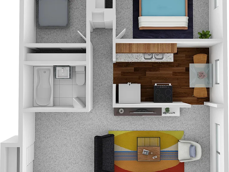 Lexlawn Apartments — Photo 8