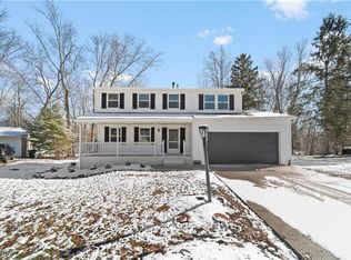 3487 Ensign Cv, Aurora, OH 44202