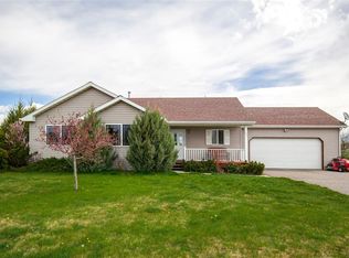 157 Rain Shadow Dr, Belgrade, MT 59714