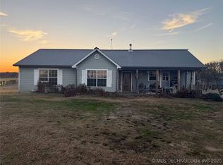 4455 N 428th, Pryor, OK 74361