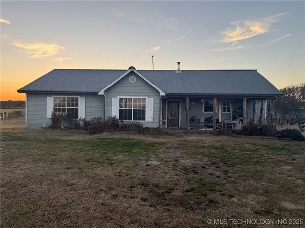 4455 N 428th Rd, Pryor, OK 74361