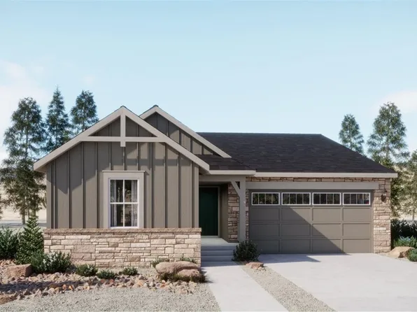 21831 E 46th Place, Aurora, CO 80019