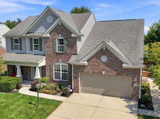 12395 Brean Way, Fishers, IN 46037