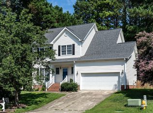 2301 Lemuel Dr, Raleigh, NC 27615