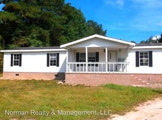 1267 Sandy Run Rd, Riceboro, GA 31323