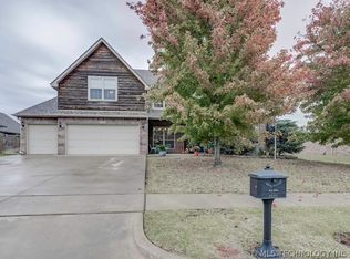 4609 N Narcissus Ave, Broken Arrow, OK 74012
