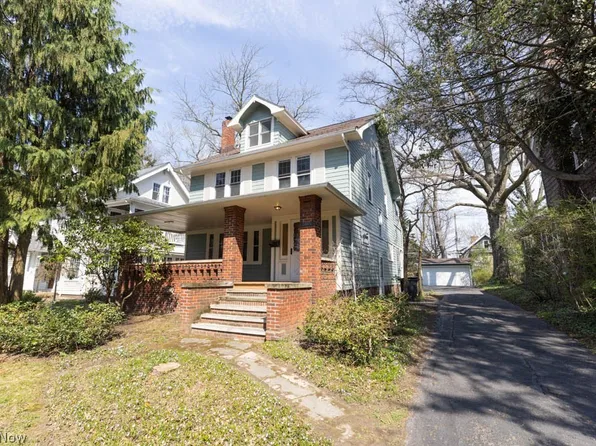 3115 Essex Rd, Cleveland Heights, OH 44118