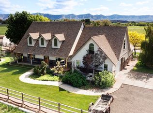 2302 Outback Ridge Rd, Grand Junction, CO 81505