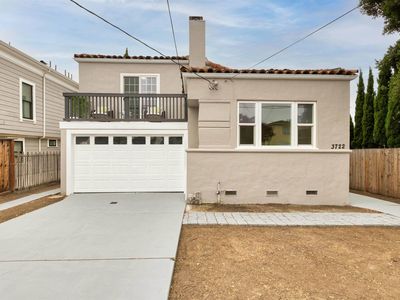 3722 Glen Park Rd, Oakland, CA, 94602