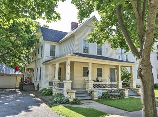 124 Prospect St, Newark, NY 14513