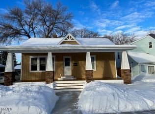 720 2nd Ave SW, Jamestown, ND 58401