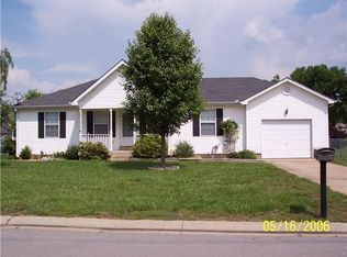 500 Bloomfield Ct, La Vergne, TN 37086