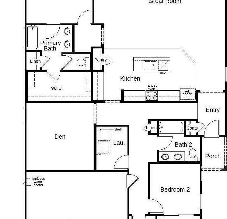 2nd image of 8865 E Pantano Bluff Dr