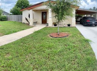 1200 Jade St, Penitas, TX 78576