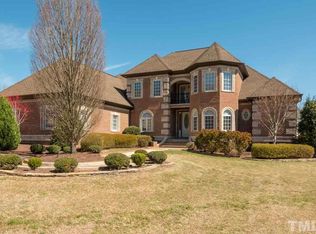 123 Brannon Rd, Zebulon, NC 27597