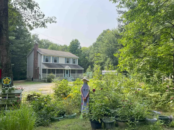 4 Sunnyview Drive, Ossipee, NH 03864-7186