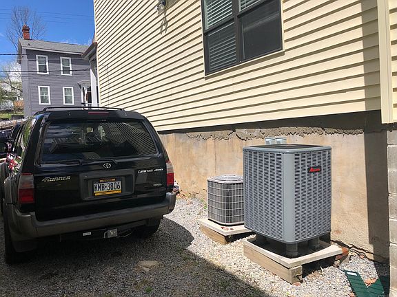 Zoned Air conditioning