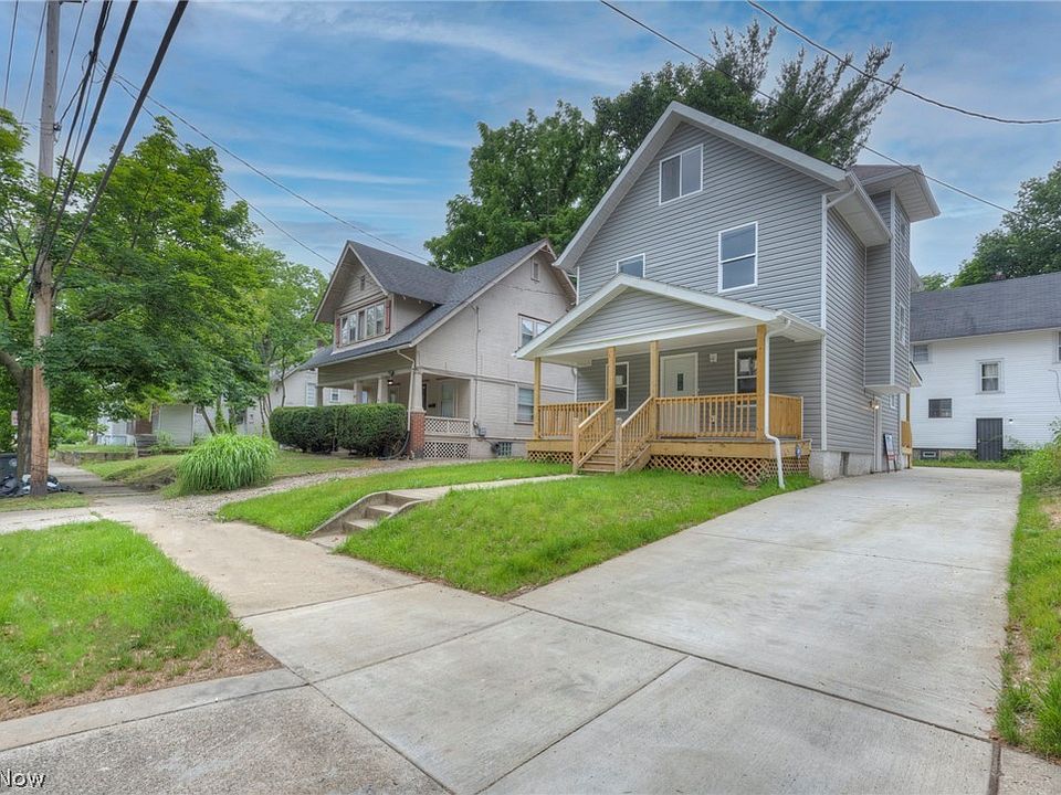 136 Burton Ave Akron OH 44302 Zillow