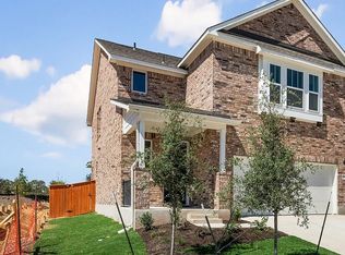 2104 Little Snake Way, Georgetown, TX 78633